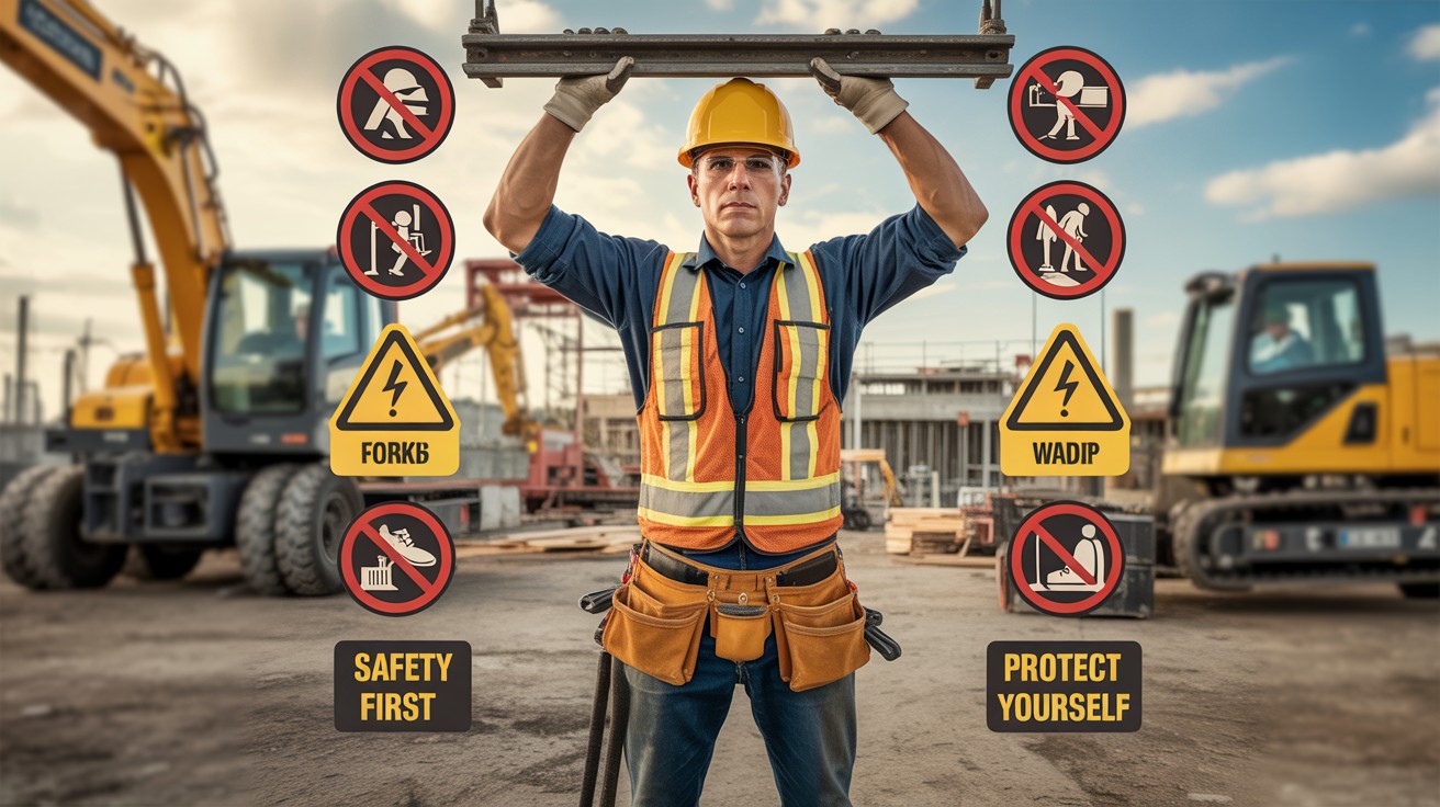 Safety Poster